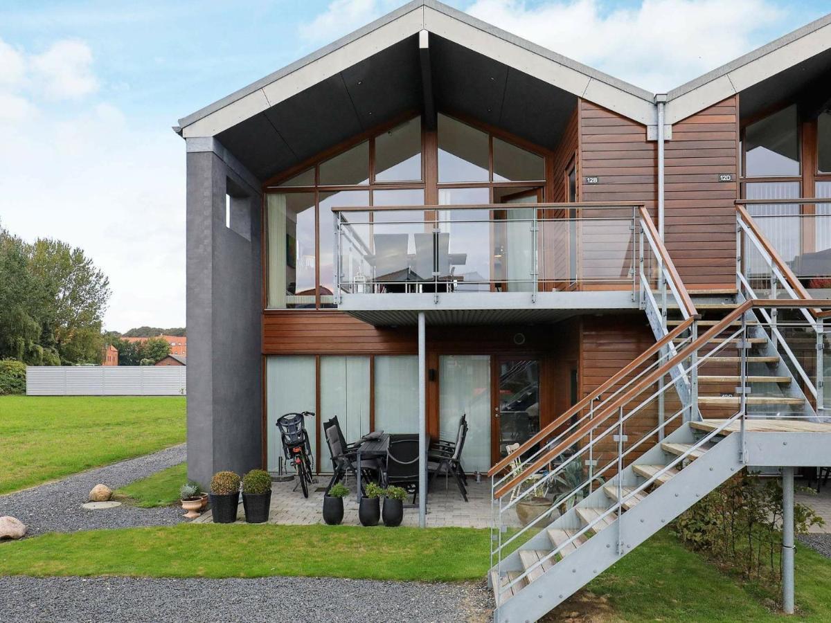 4 Person Holiday Home In Bogense Exterior foto