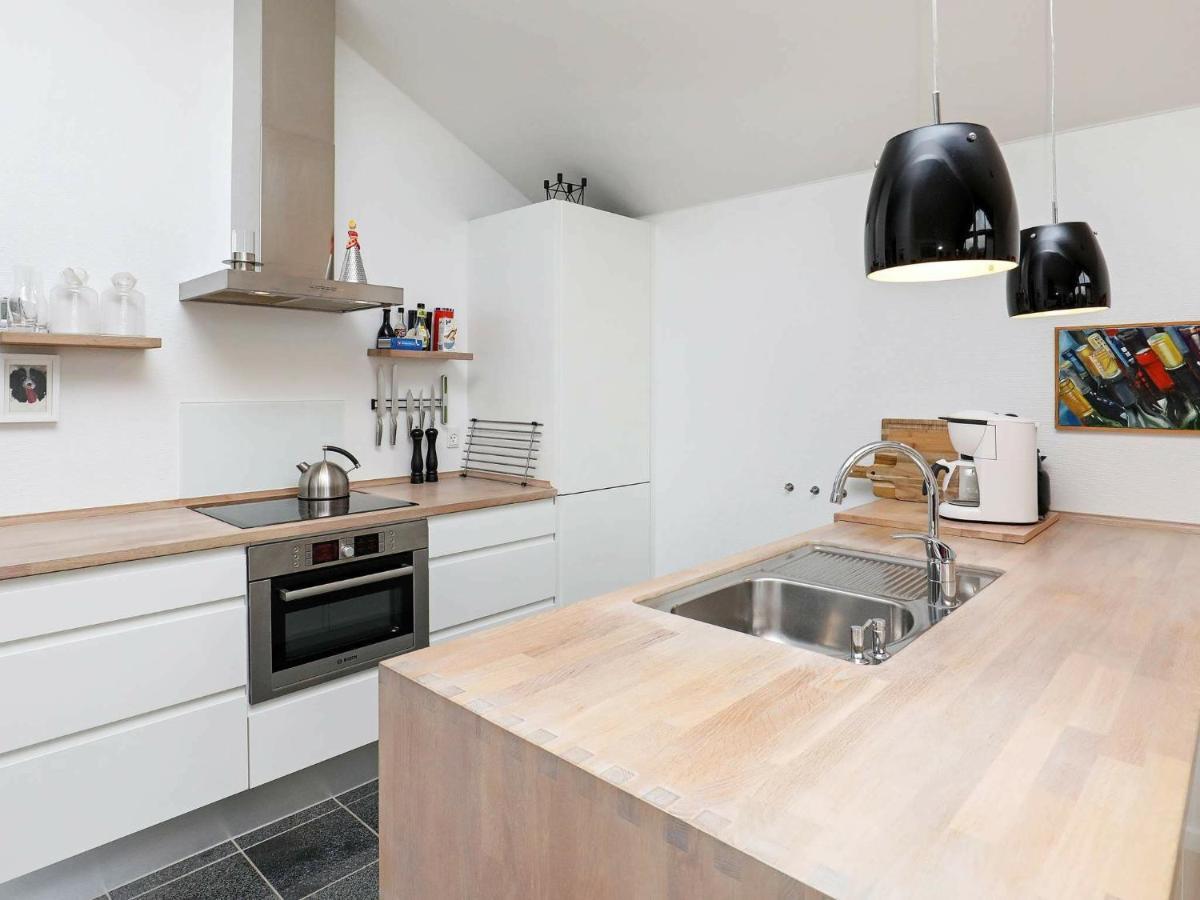 4 Person Holiday Home In Bogense Exterior foto