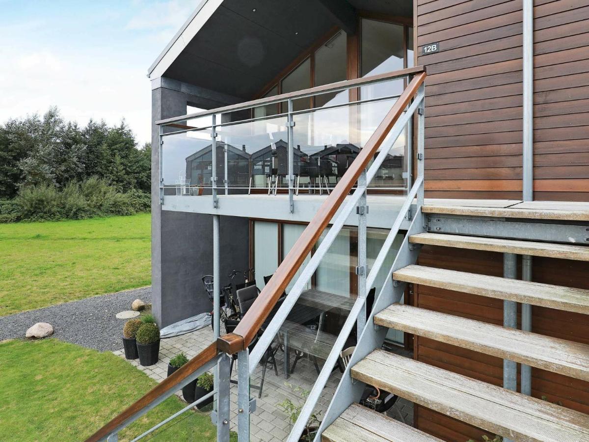4 Person Holiday Home In Bogense Exterior foto